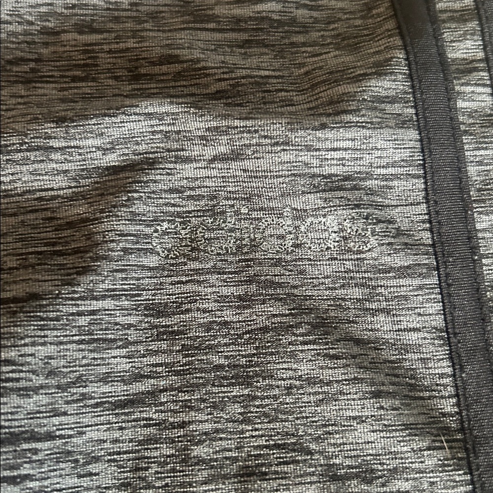 Adidas Kid Girls Leggings, Size 7/8 - Picture 5 of 5